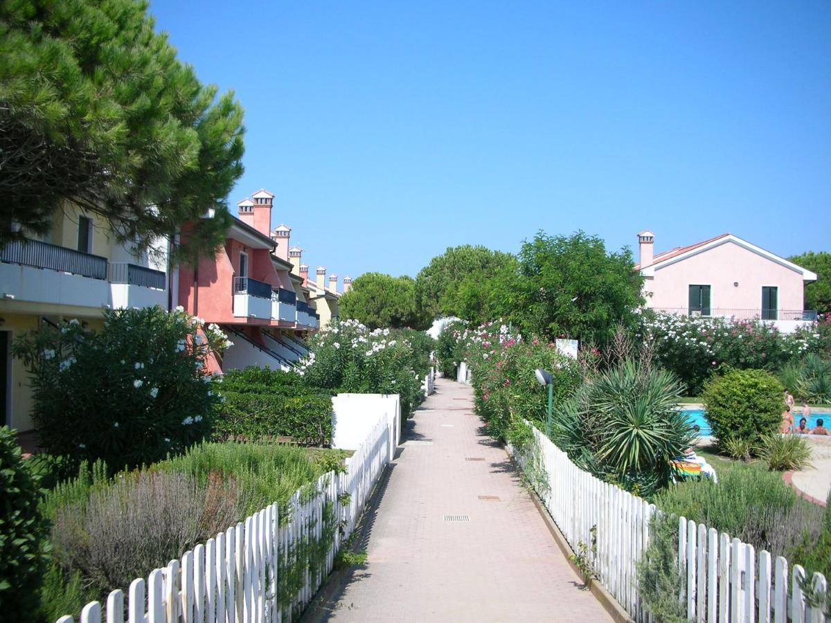 Residence Porto Sole Cavallino-Treporti Exteriör bild