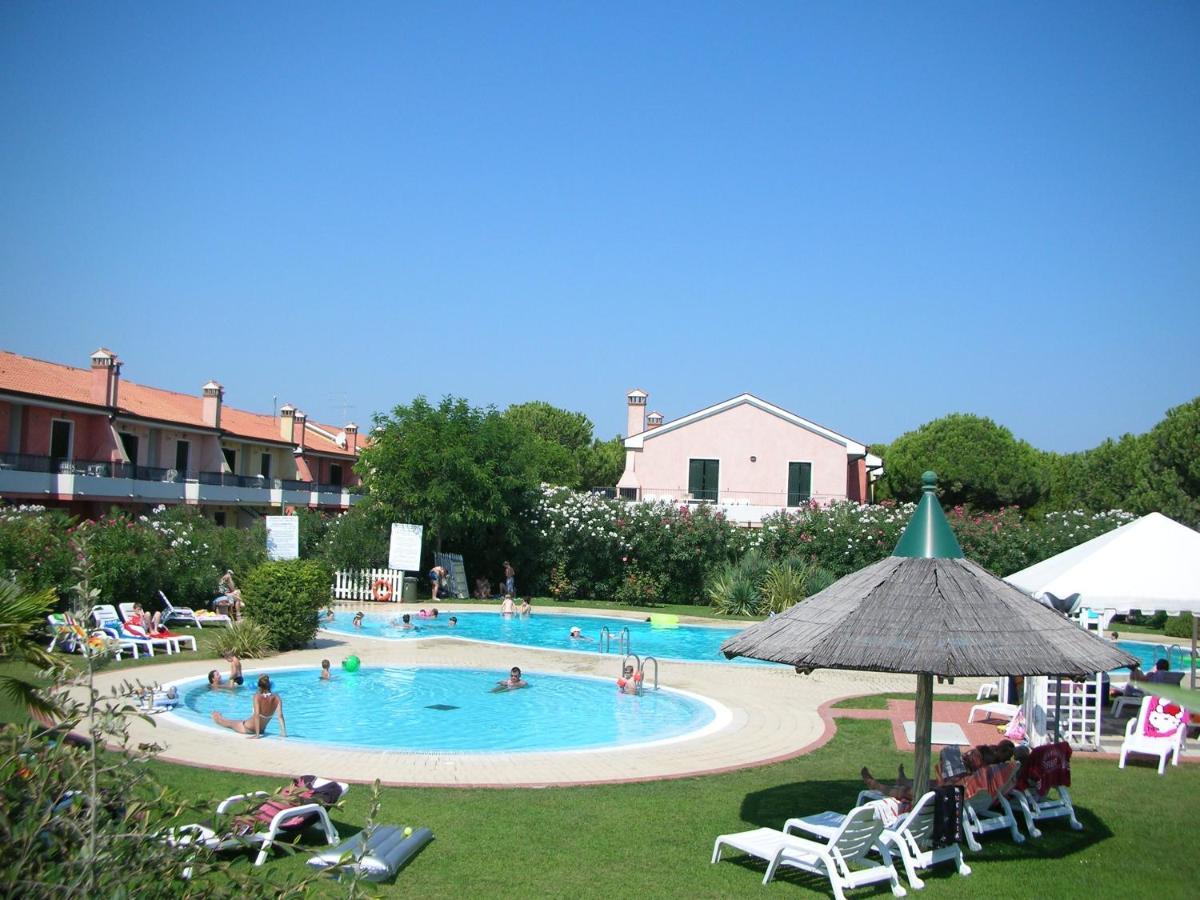Residence Porto Sole Cavallino-Treporti Exteriör bild