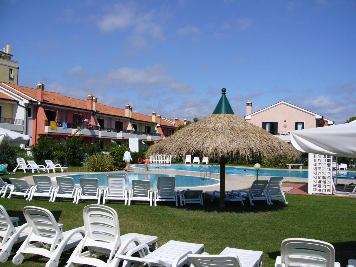 Residence Porto Sole Cavallino-Treporti Exteriör bild