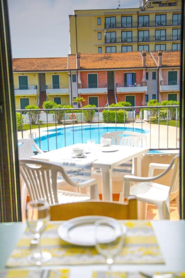 Residence Porto Sole Cavallino-Treporti Exteriör bild