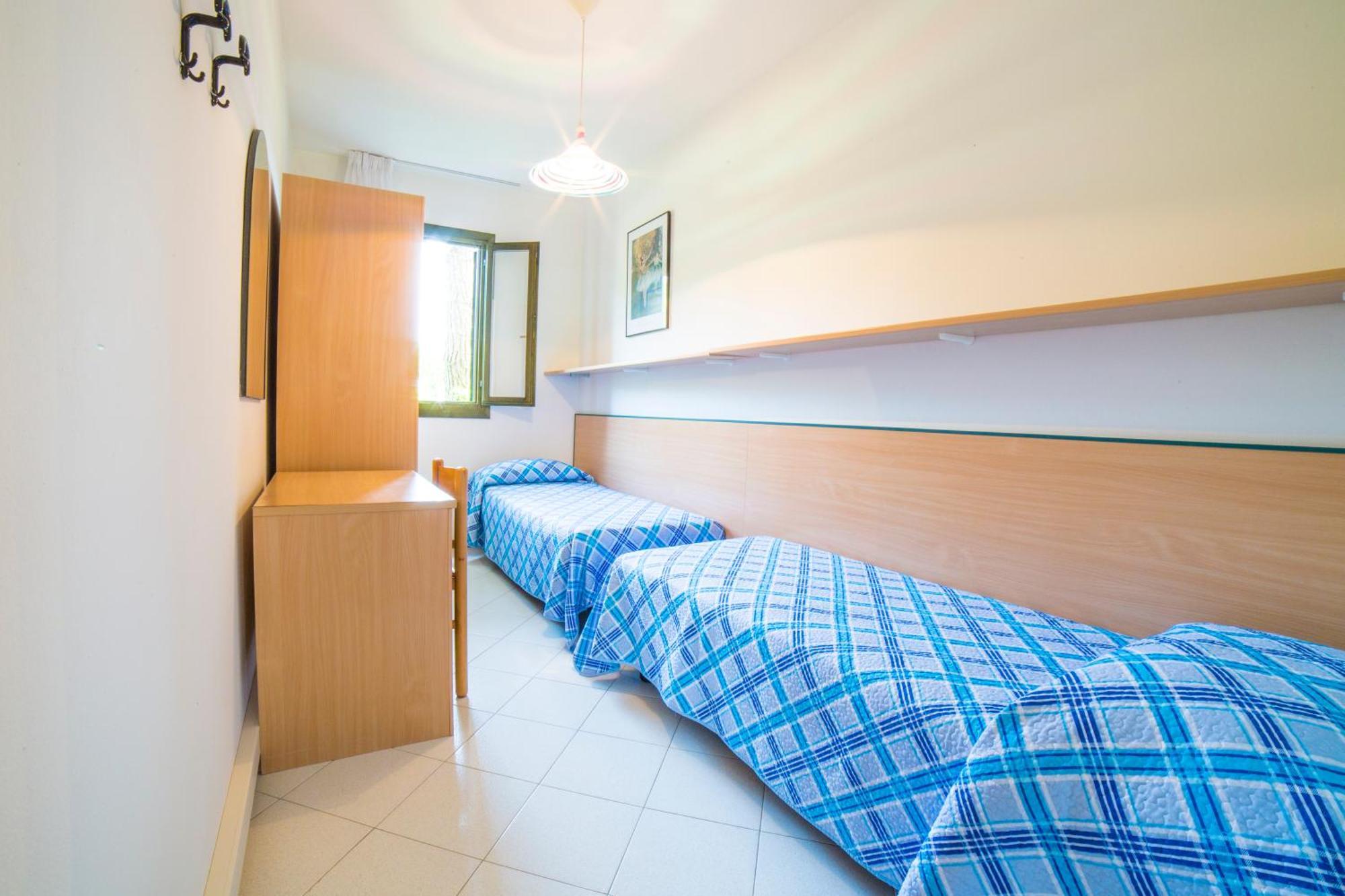Residence Porto Sole Cavallino-Treporti Exteriör bild