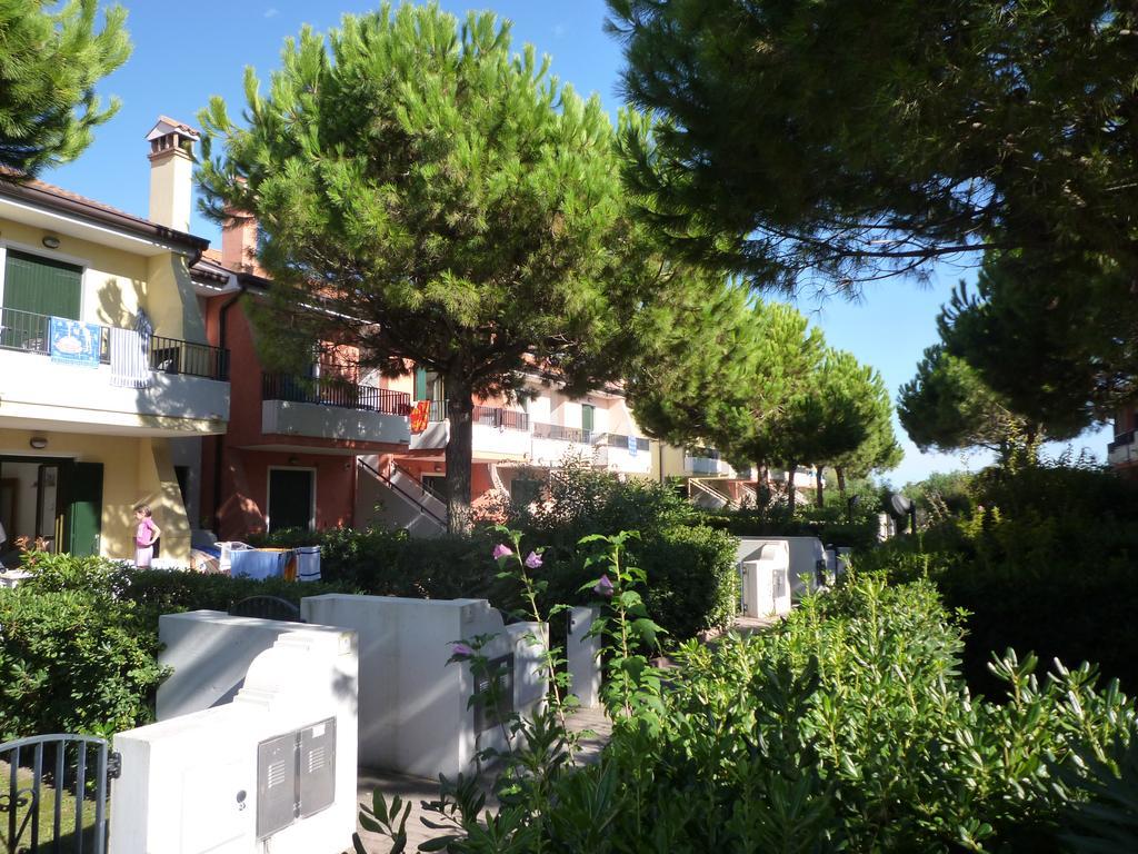 Residence Porto Sole Cavallino-Treporti Exteriör bild