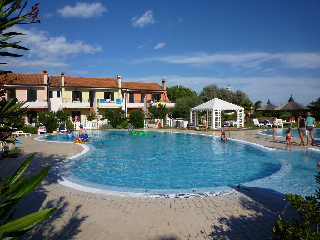 Residence Porto Sole Cavallino-Treporti Exteriör bild