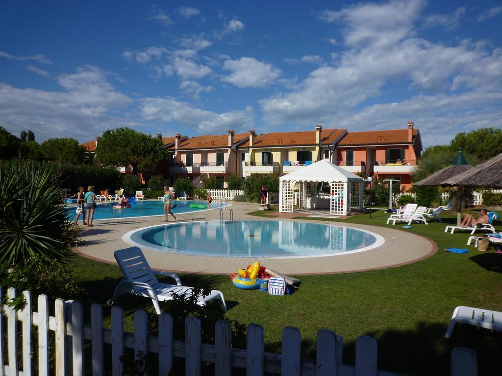 Residence Porto Sole Cavallino-Treporti Exteriör bild