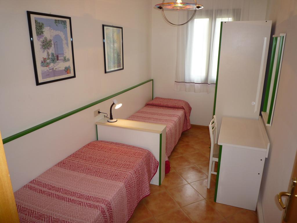 Residence Porto Sole Cavallino-Treporti Exteriör bild