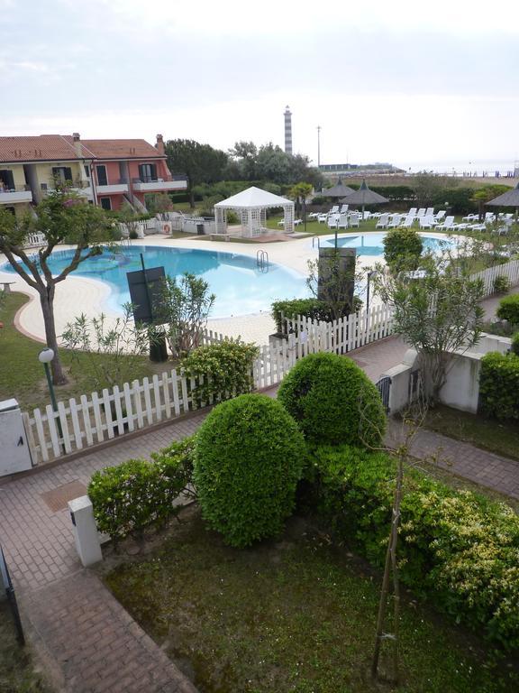 Residence Porto Sole Cavallino-Treporti Exteriör bild