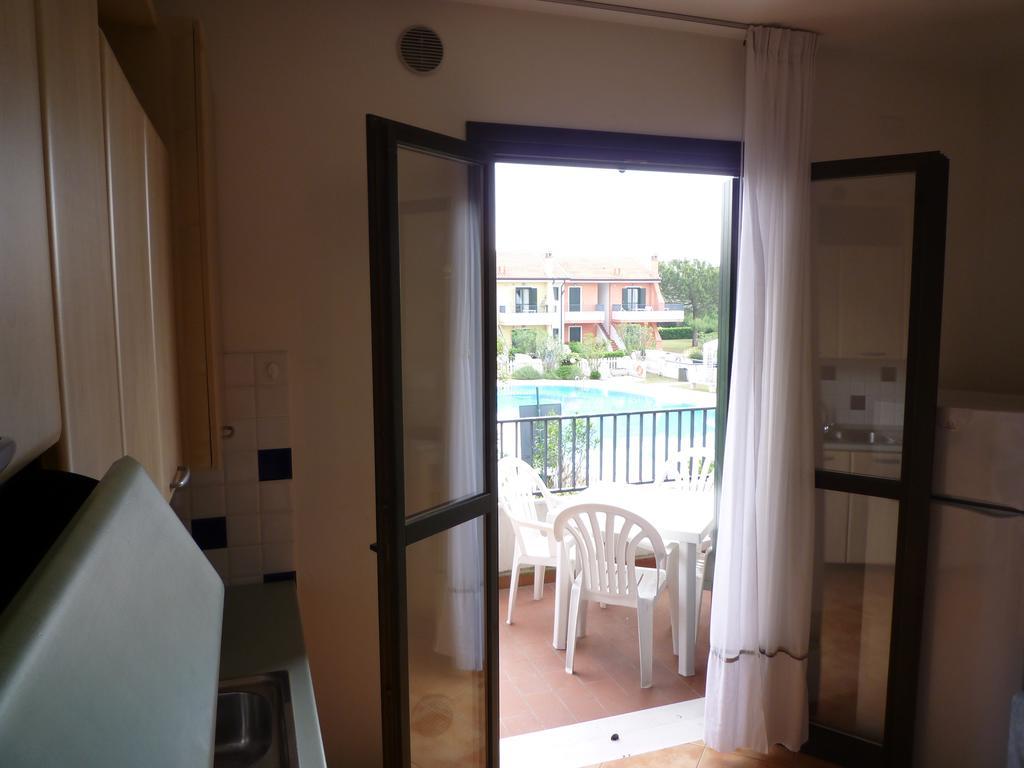 Residence Porto Sole Cavallino-Treporti Exteriör bild