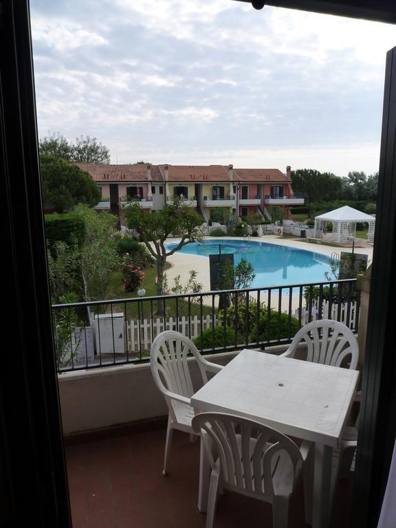 Residence Porto Sole Cavallino-Treporti Exteriör bild